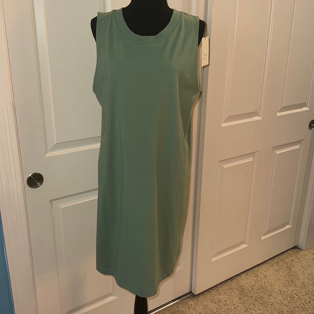 A New Day fitted T-shirt dress